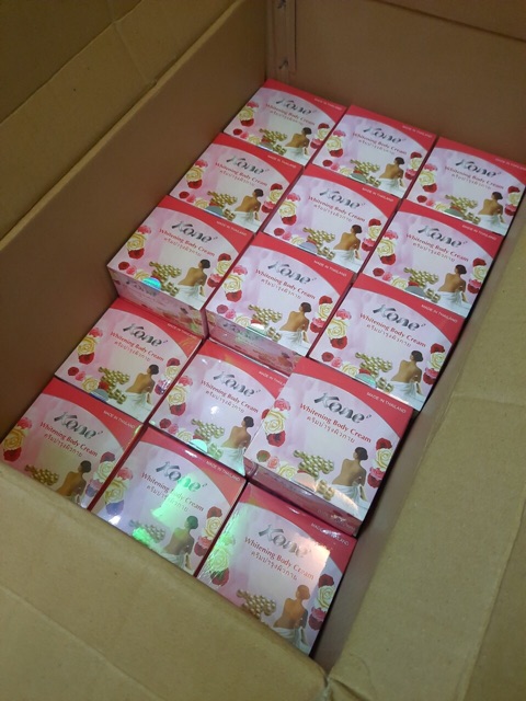 Kem body Kone thái lan có hộp chính hãng | BigBuy360 - bigbuy360.vn