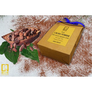 Bột Cacao nguyên chất 100% - 250gram