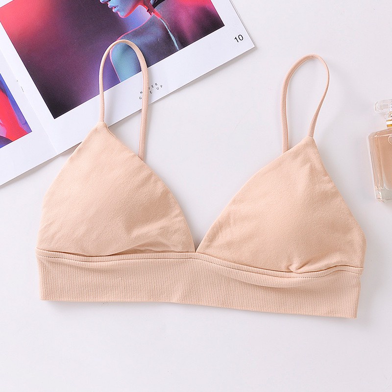 Áo Bra Dây Mảnh Đệm Mỏng Xuất Nhật 8886