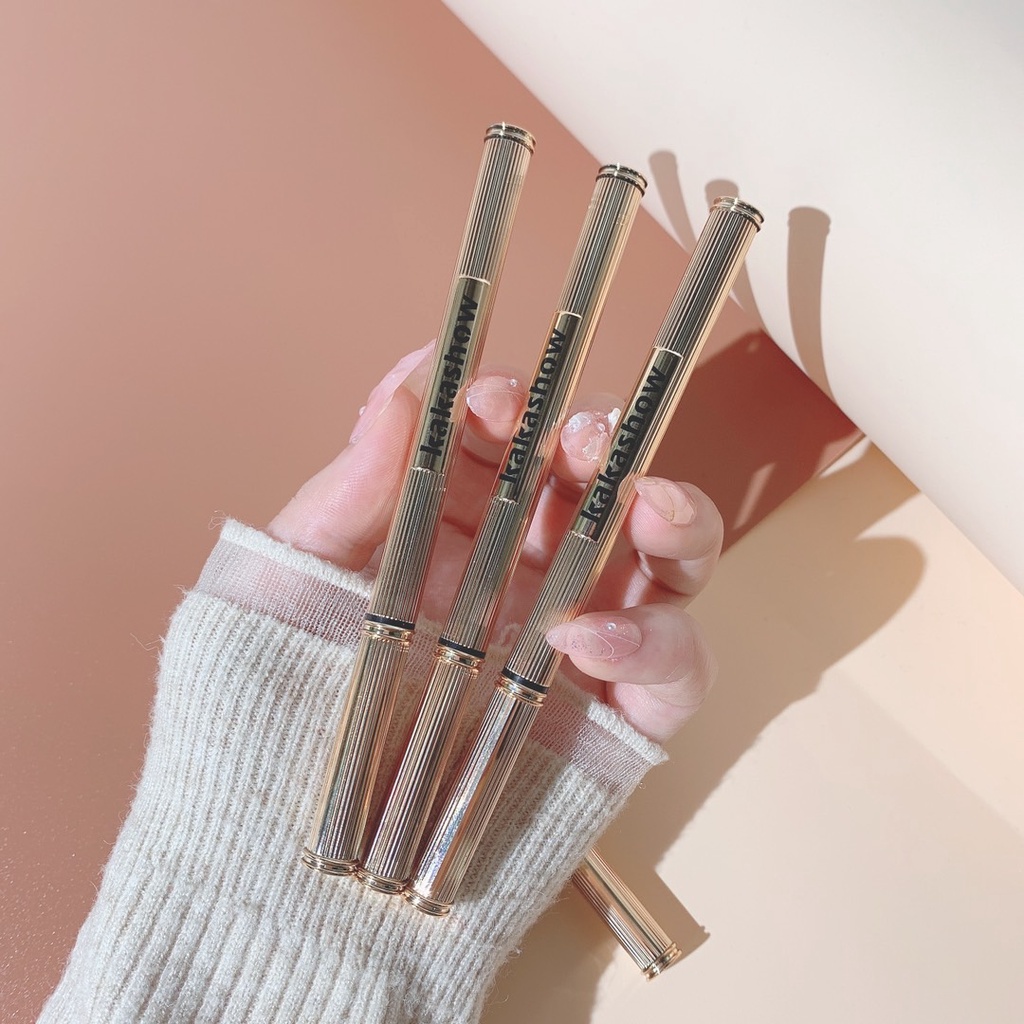 Bút Kẻ Mắt Màu KAKASHOW chống nước nhanh khô