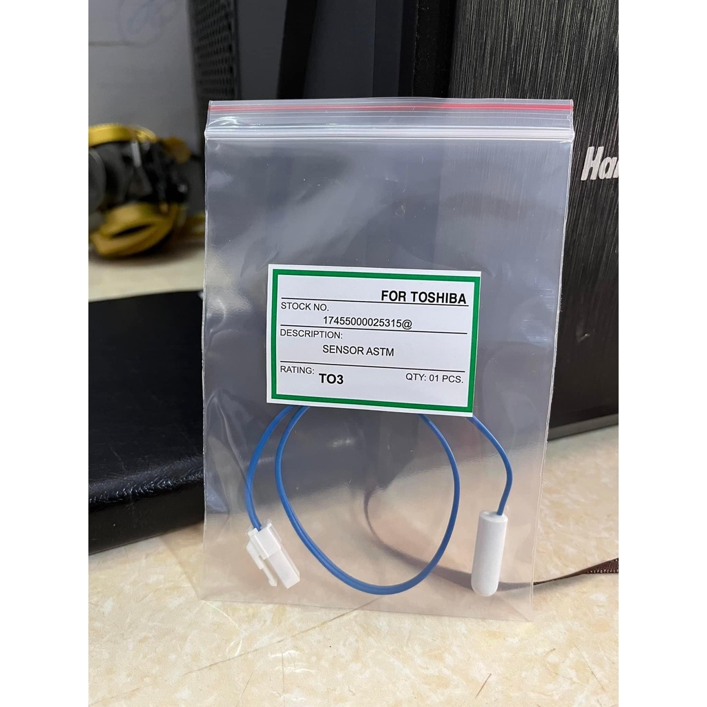 Sensor Cảm Biến Tủ Lạnh Toshiba Chính Hãng