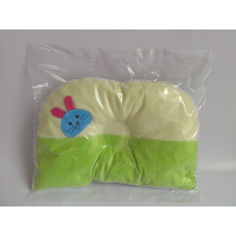 Gối lõm cara cho em bé Kim home