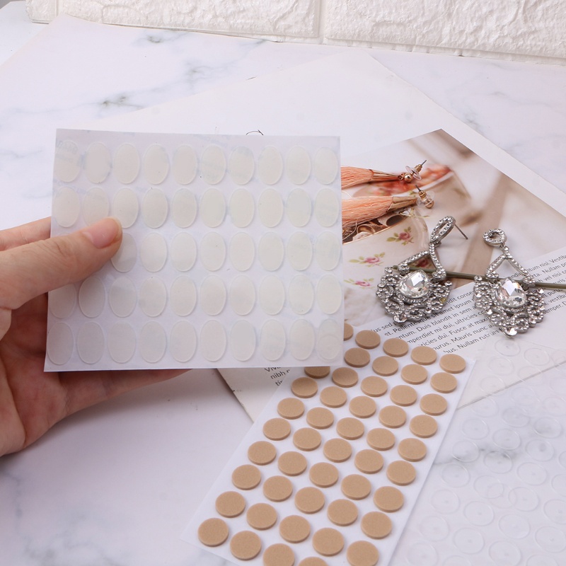 Set 300 Miếng Dán Hỗ Trợ Nâng Và Làm Giãn Lưng Bông Tai