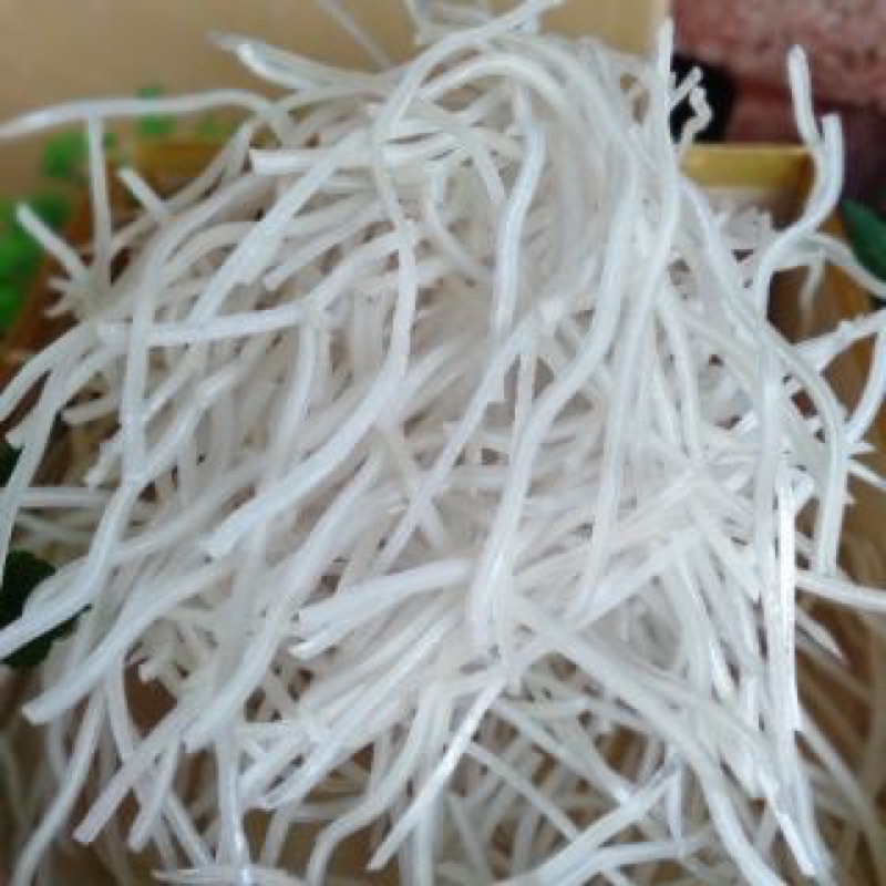 Bột khoai trắng nấu chè