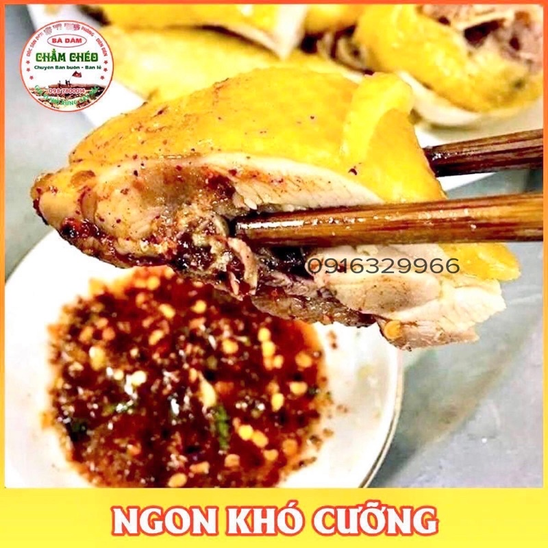 Muối Chẩm Chéo Tây Bắc Loại Đặc Biệt