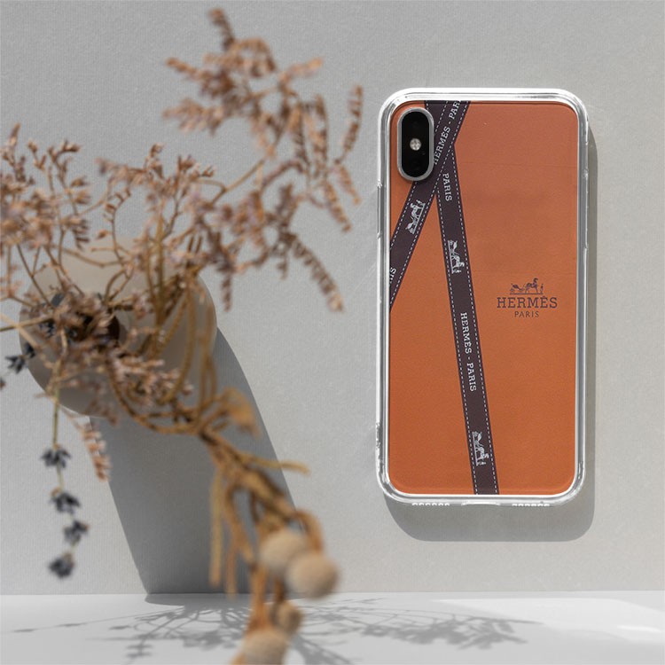 Ốp lưng Lá case HERMES MÀU NÂU DA Iphone 7/7Plus/8/8Plus/X/Xs/Xs Max/11/11 Promax/12/12 Promax BRD20210149
