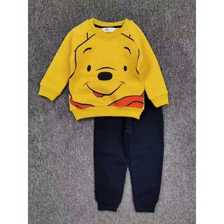bộ gấu pooh cho bé