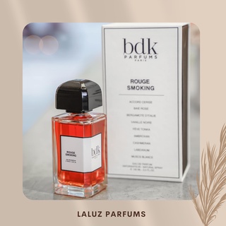 Nước hoa chai BDK Parfums Rouge Smoking 10ml - 20ml chính hãng