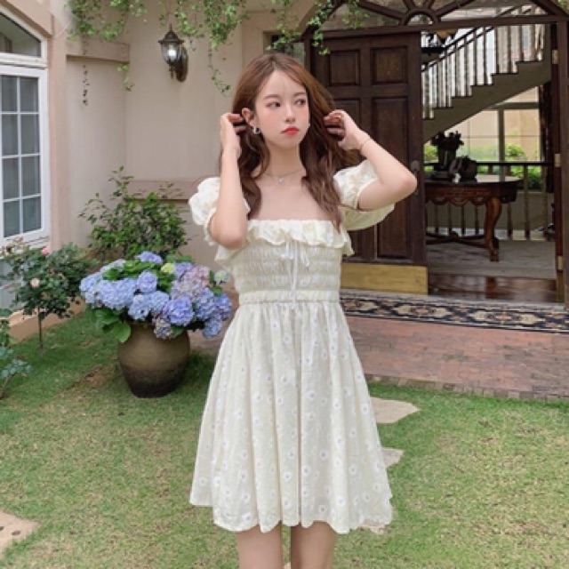 KOREAN DRESS❣️ ORDER ❣️