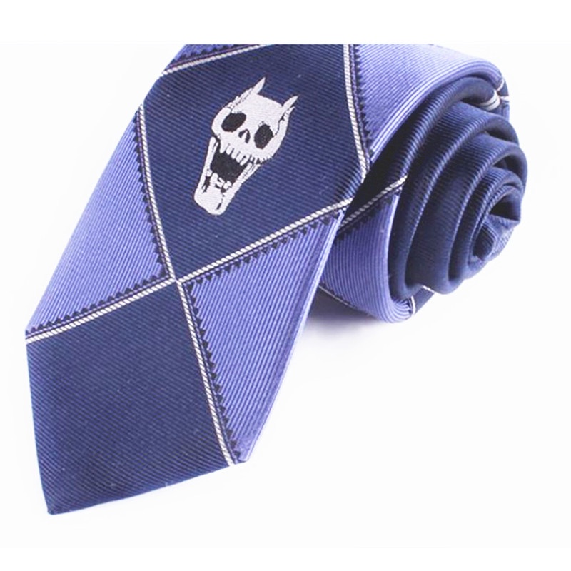 Cà Vạt Phong Cách JOJO tie Kira Yoshikage 'S bizarre adventure Cá Tính