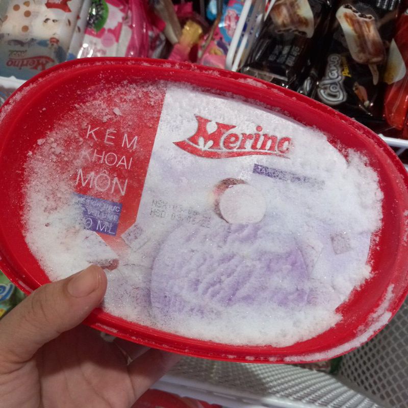 KEM MERINO