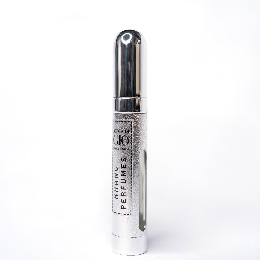 Nước Hoa Nam Gio Men by KALabo 12ml [Khang Perfume,cam kết Lưu hương 8-12h] | Thế Giới Skin Care