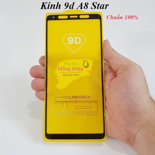 Cường Lực 9D full Màn Samsung A5,A6,A6 plus,A7,A8,A8s,A8 Star,A8 Plus,A9