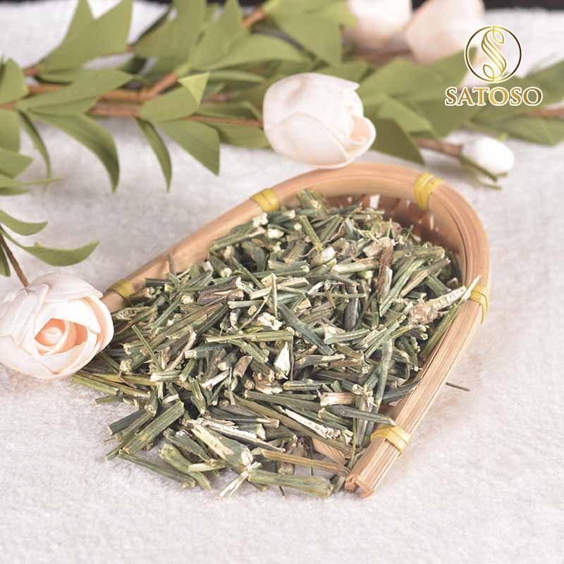 Xuyên tâm liên khô 1kg SATOSO giảm mẩn ngứa, mề đay cho bé, xoang và phế quản SA09