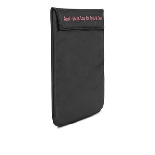 Túi chống sốc Ipad Ronal - Đen đỏ