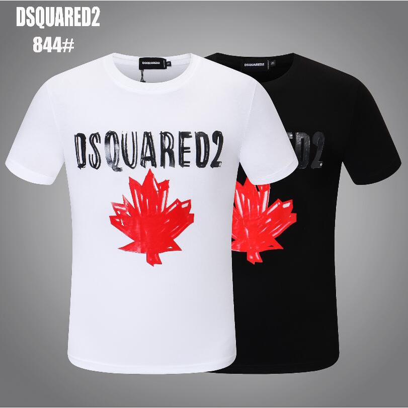 Quần short in chữ dễ thương Dsquared2 844