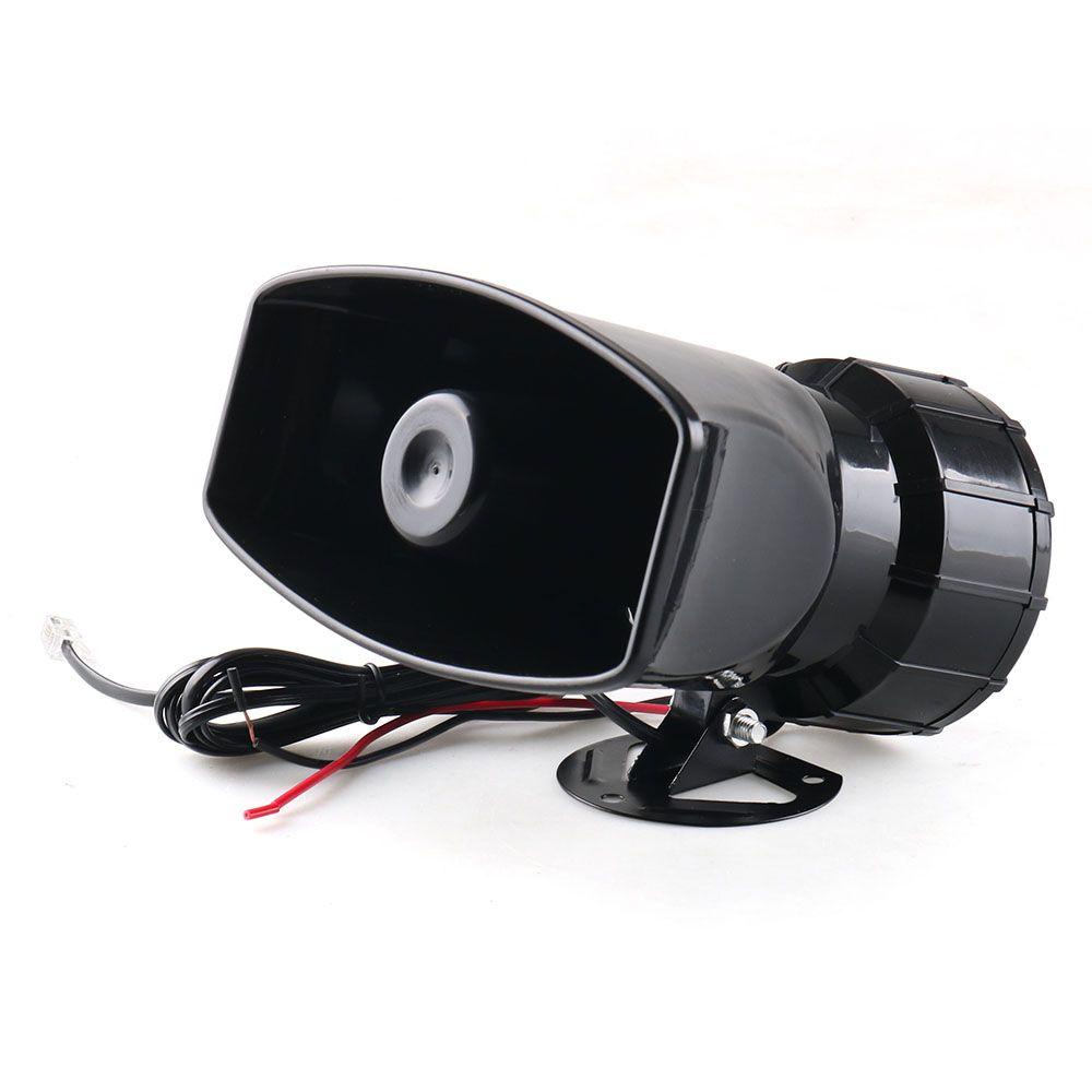 ESPO Loa Khuếch Đại Âm Thanh Khẩn Cấp 5 Âm Thanh 12V Chuyên Dụng Cho Xe Hơi
