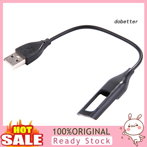 Dây Cáp Sạc Usb Cho Vòng Đeo Tay Thông Minh Fitbit Flex