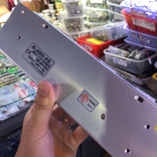 DEAL HOT - Nguồn nhôm 48V-10A.