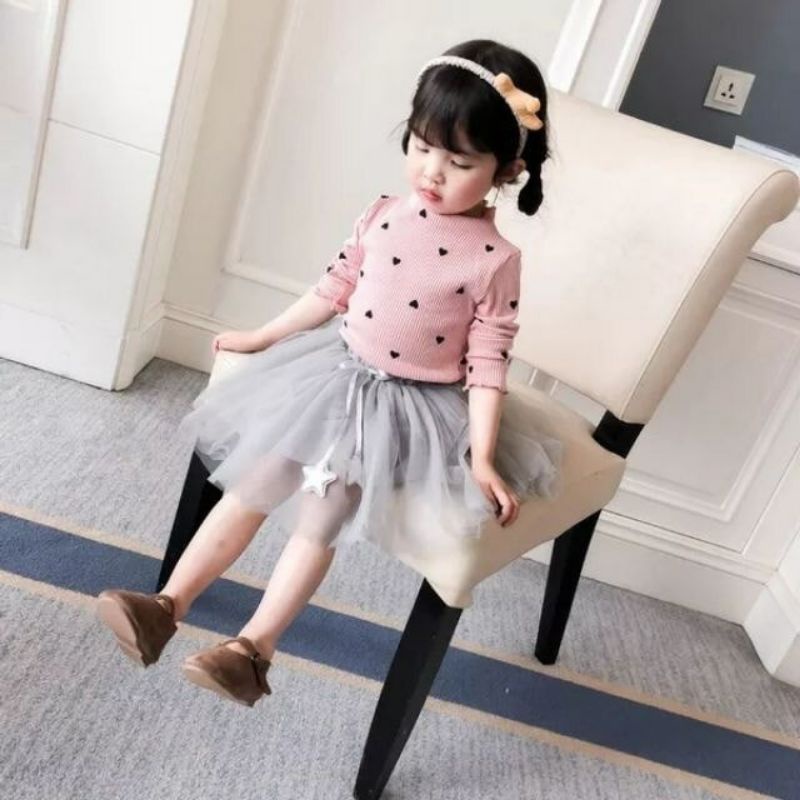 MỚI | ÁO TĂM TIM SIÊU XINH CHO BÉ YÊU 8-18KG