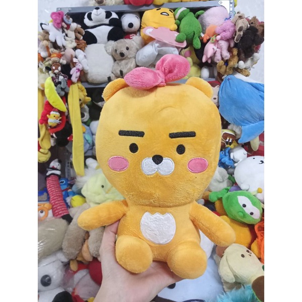 Gấu bông ryan và bạn size 25-40cm