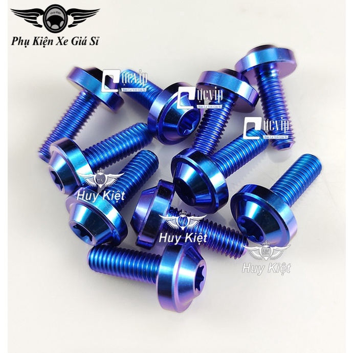 Ốc Dàn Áo Honda Titan GR5 5Li Nhuyễn Cho Win, Win X, Sonic, Vario, AB, Vision, Fu, Wave, Dream, Lead (Giá 1 Con)  MS5135