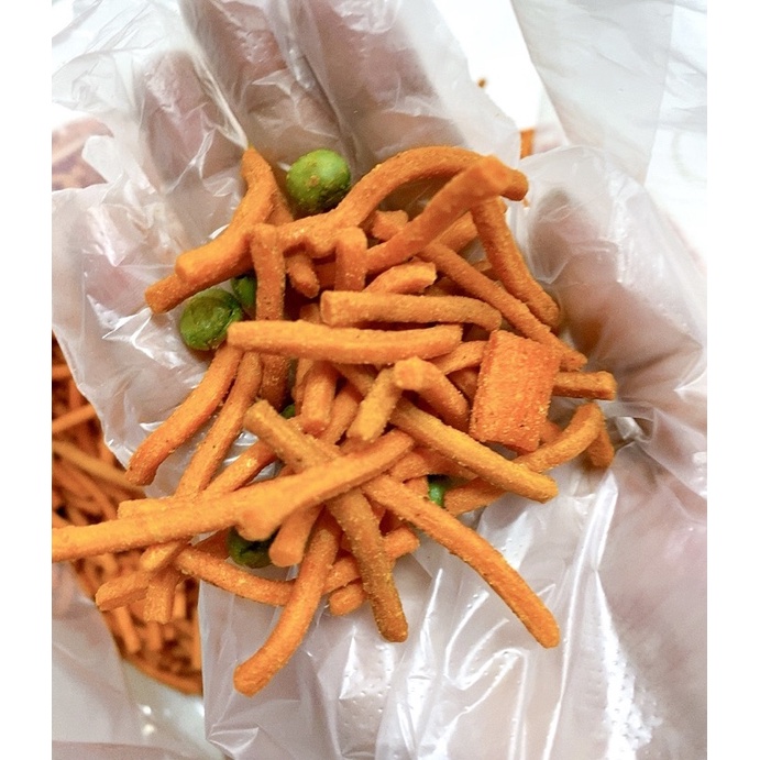 Bim Bim Que Đậu Hà Lan 210G