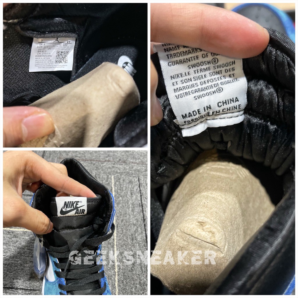 [GeekSneaker] Giày Jordan 1 High Tie Dye - SALE | BigBuy360 - bigbuy360.vn