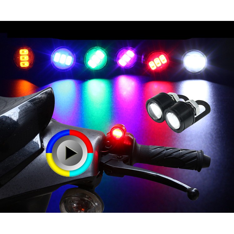 Đèn led mirro chuyên dùng dermi xi nhan daylight