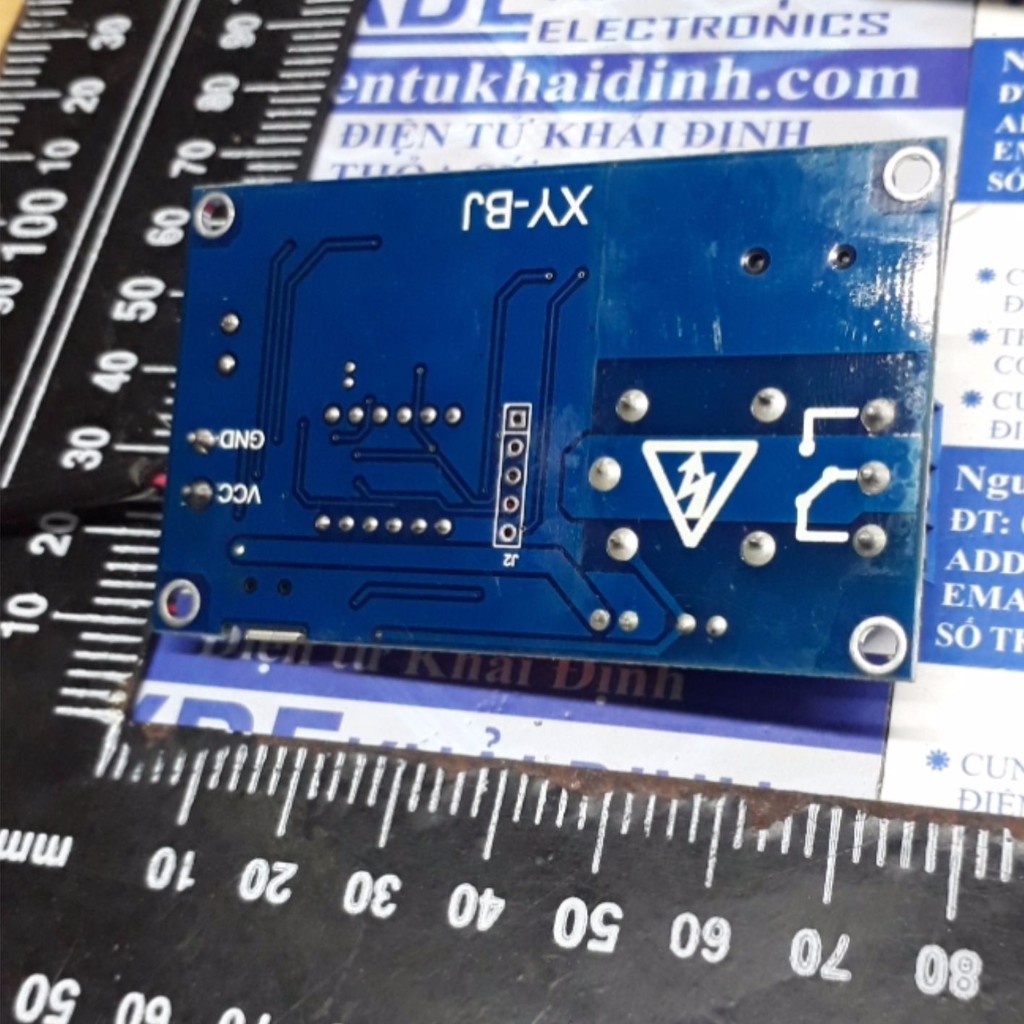 MODULE THỜI GIAN THỰC DELAY, HẸN GIỜ ĐA CHỨC NĂNG 4 LED 7 đoạn 0.36&quot; kde4906