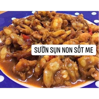 Sụn heo 1kg giá sỉ lẩu , nướng , sốt tiện lợi, chế biến đa dạng - ảnh sản phẩm 2