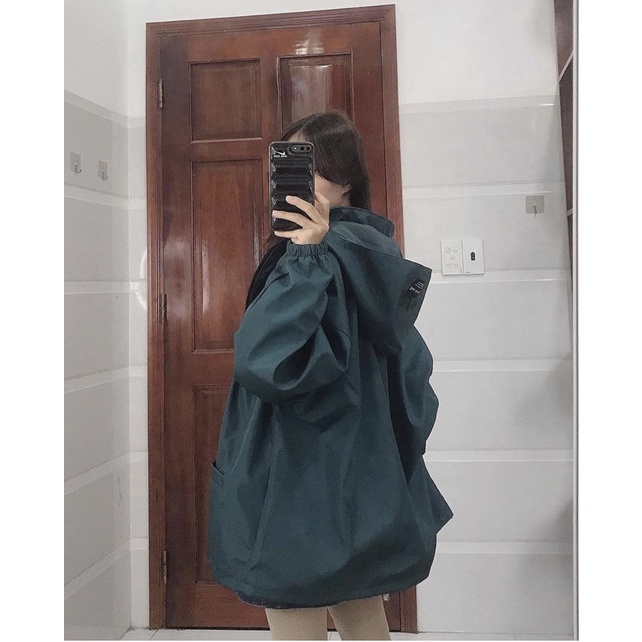 ÁO JACKET DÙ TEM