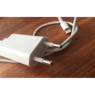 củ sạc iphone xịn nhập khẩu cho ipX , ip8 , ip8+ , ip7 , ip7+...[ chính hãng - bảo hành 1 năm ]