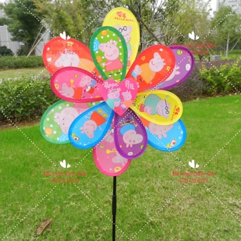 CÁC MẪU ĐỒ CHƠI HEO PEPPA