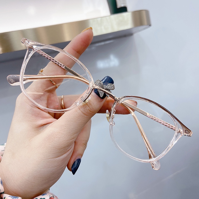 Mắt Kính Gọng Tròn Thời Trang Cho Nam Nữjz2125 | BigBuy360 - bigbuy360.vn