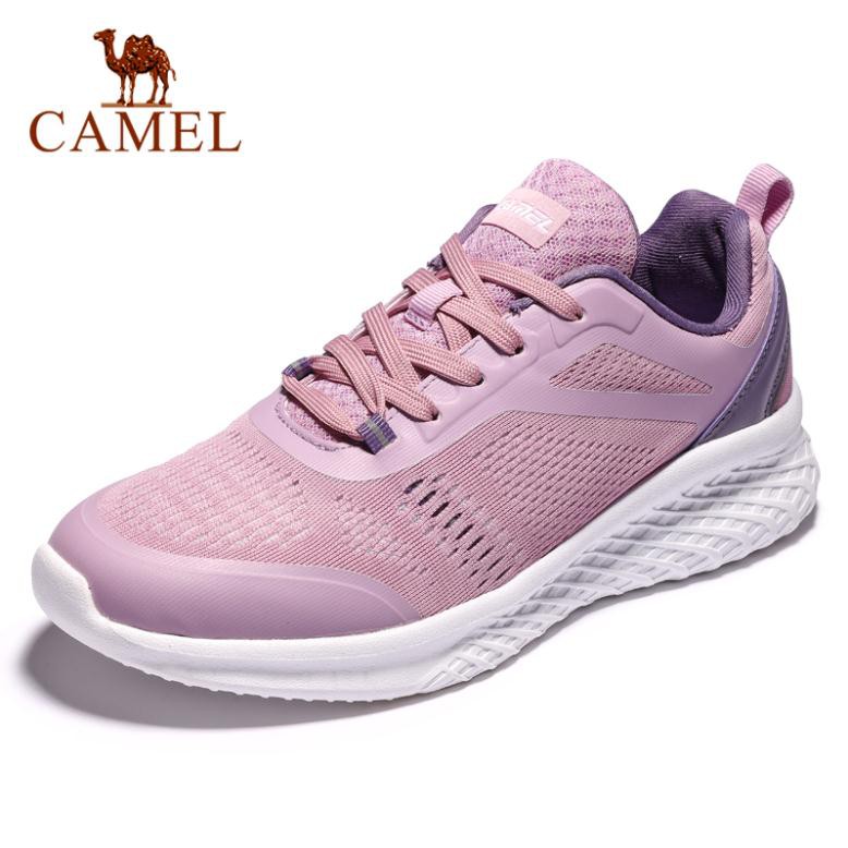 🔥 SALE Giày Thể Thao Camel Cho Nữ Xu Hướng Thời Trang Đế Mềm Mang Thường Ngày Chạy Bộ Ngoài Trời New : ' . 🔥 ' : ! ? * '