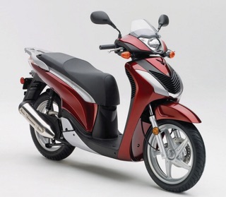 Đĩa phanh dầu trước xe SH