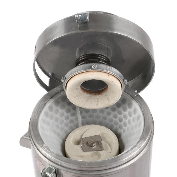 Máy xay vắt tách bã đậu nành liên hoàn DN-750W và DN-1100, động cơ cam kết 100% dây đồng, tặng kèm 1 bộ đá và 2 lưới ọc