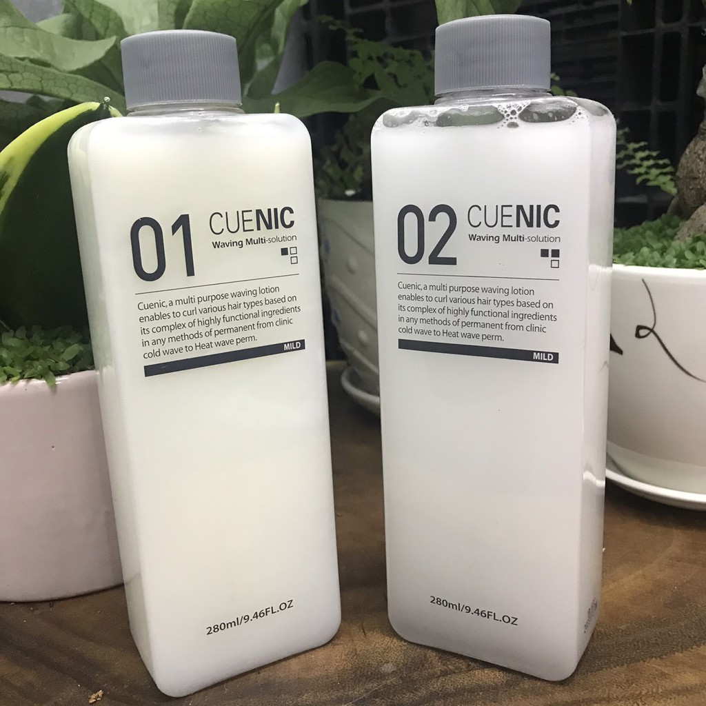 Uốn nguội  ATS REAL FREE PERM 280mlx2