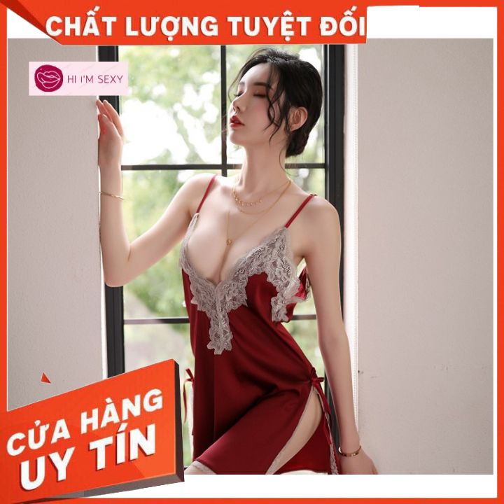 VÁY NGỦ SEXY, ĐẦM NGỦ SEXY, GỢI CẢM 👠HÀNG CAO CẤP 👠 👠freeship với hoá đơn 50k 👠