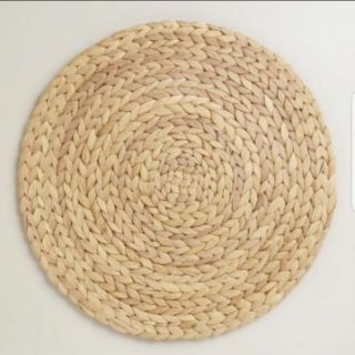 Thảm lục binh - thảm bèo bồng 100% thủ công