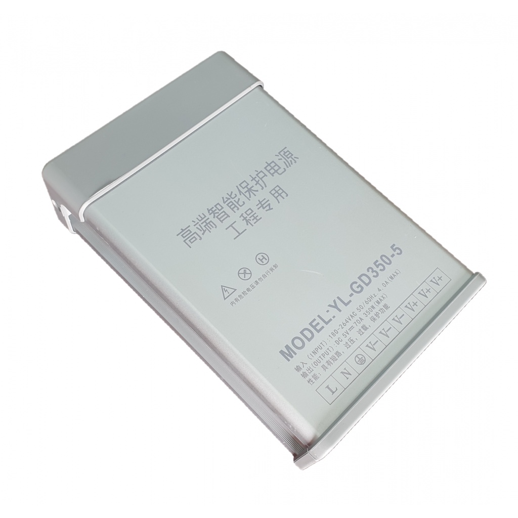 Nguồn YL  5V 70A  350W Có Quạt