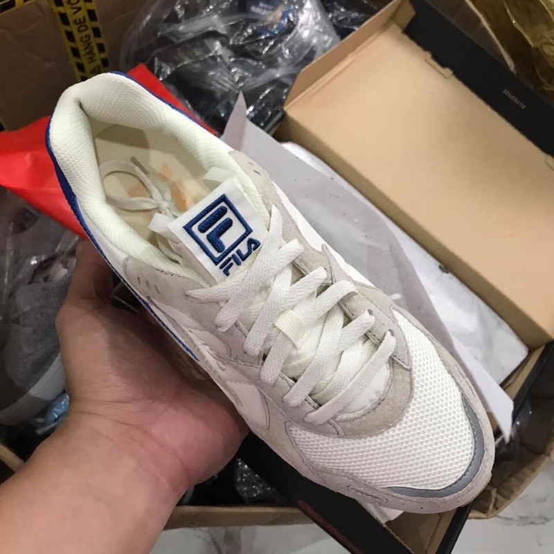 Giày SNEAKER FILA ZAGATO Chính Hãng💯