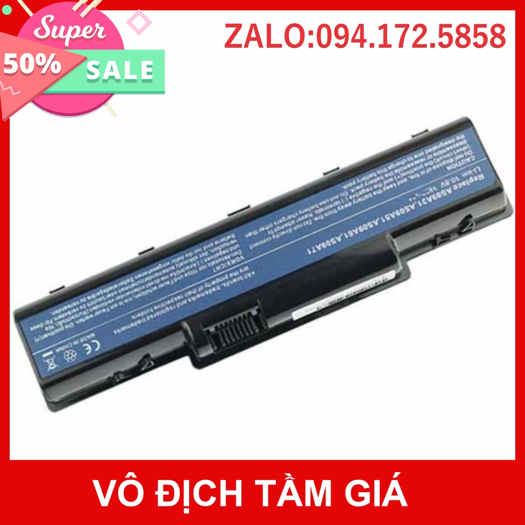 HOT - Pin laptop Acer Emachine D725 D525