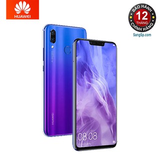 Điện thoại Huawei Nova 3 - Hãng phân phối chính thức