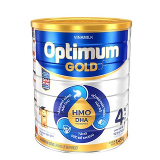 Sữa Optimum Gold 4 1450KG