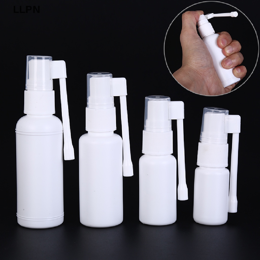 [LLPN] 1 Bình Xịt Mũi Rỗng Nhỏ Dạng Xoay [Hot