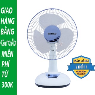 [FREESHIP TỪ 50K] QUẠT BÀN SENKO B113 - B1216