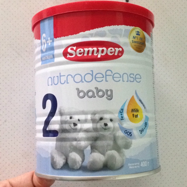 Semper 2 400g