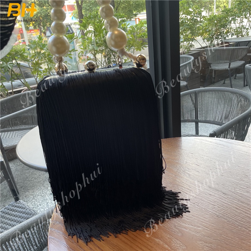 Túi Xách Nữ Đính Ngọc Thời Trang Hàn